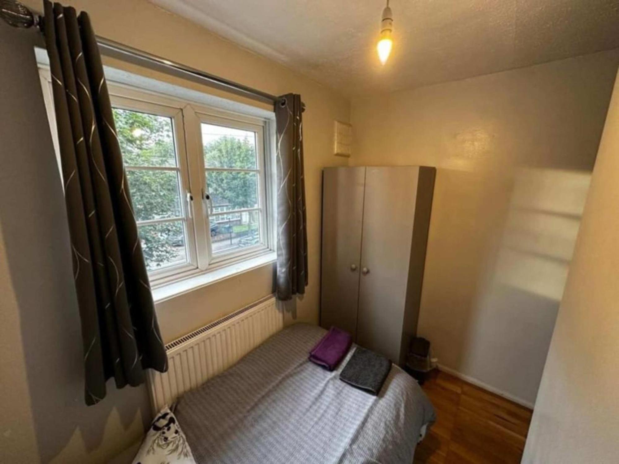 London Comfy Doubles Aparthotel Εξωτερικό φωτογραφία